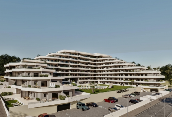 New Build - Apartment - San Miguel de Salinas