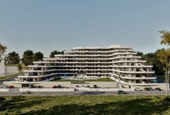 New Build - Apartment - San Miguel de Salinas