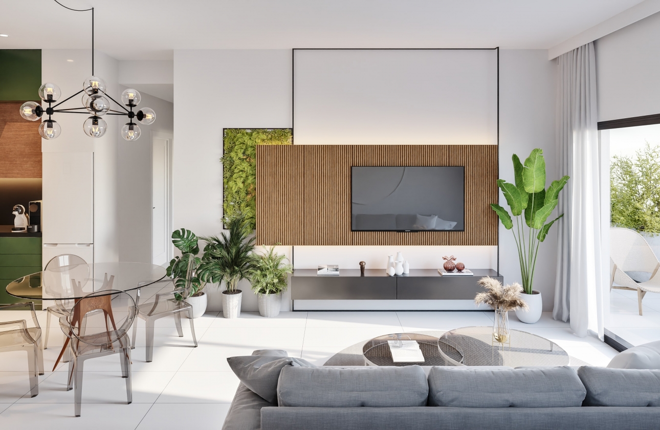 New Build - Apartment - San Miguel de Salinas