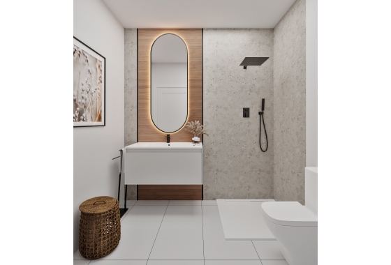 New Build - Apartment - San Miguel de Salinas