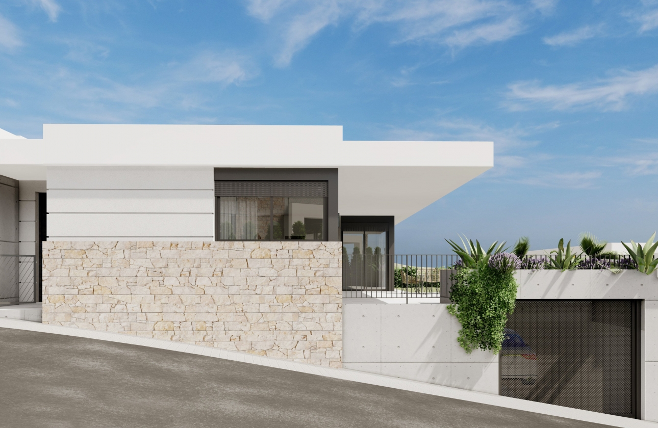 New Build - Townhouse - Polop