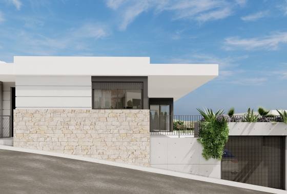 New Build - Townhouse - Polop