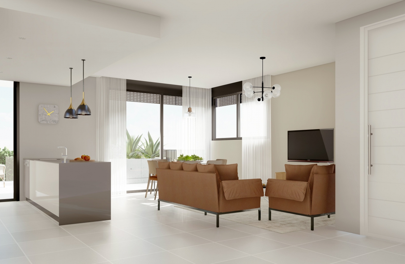 New Build - Townhouse - Polop