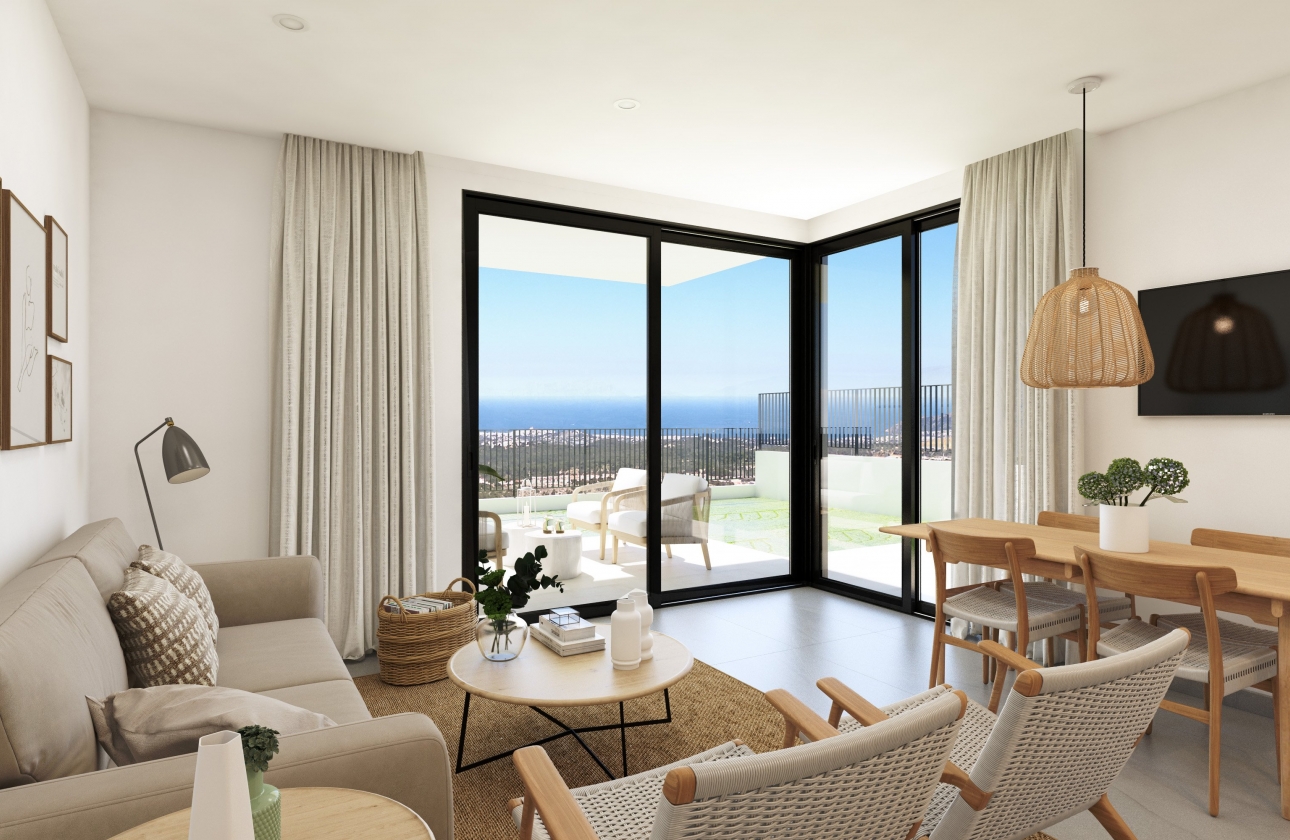 New Build - Townhouse - Polop