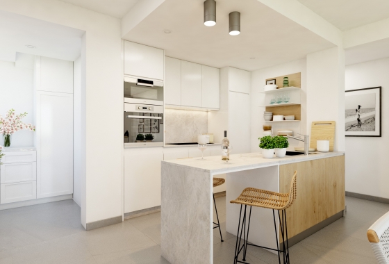 New Build - Townhouse - Polop