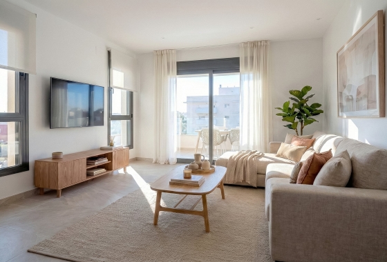Neue Gebäude - Wohnung - Benijófar