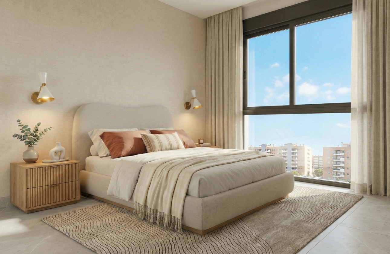 New Build - Apartment - Benijófar