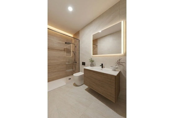 New Build - Apartment - Benijófar