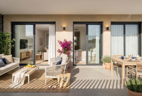 New Build - Apartment - Benijófar