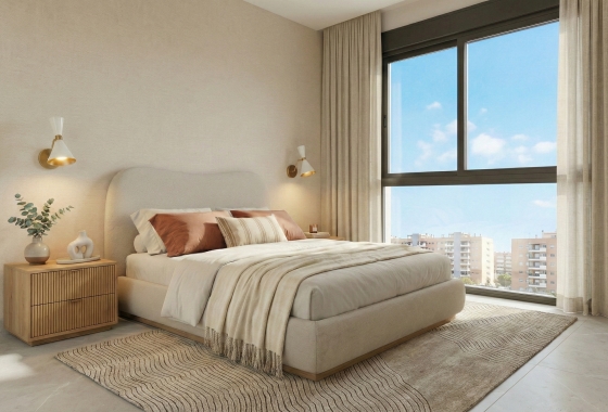 New Build - Apartment - Benijófar