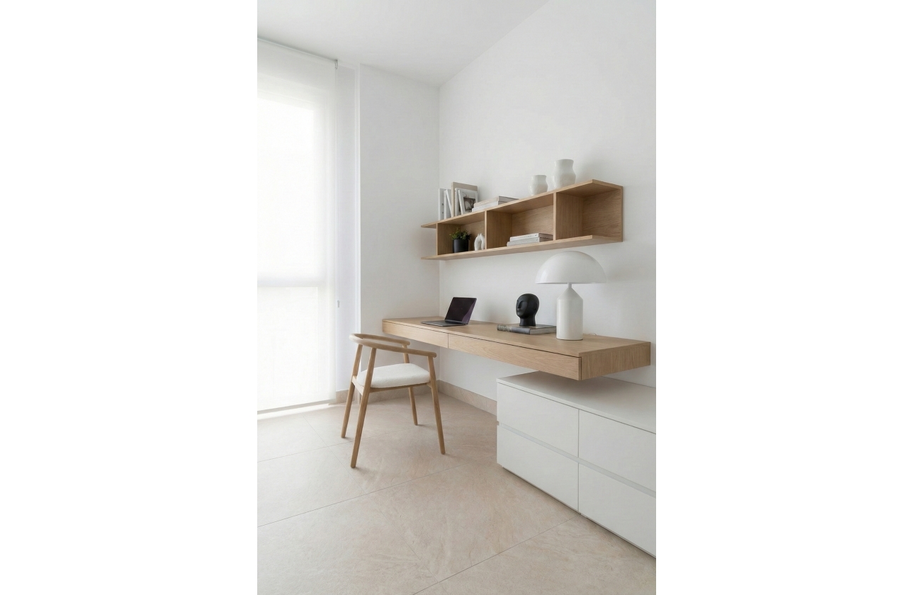 Obra nueva - Apartamento - Benijófar