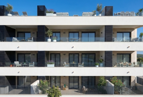 New Build - Apartment - Benijófar