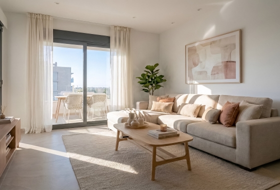 New Build - Apartment - Benijófar