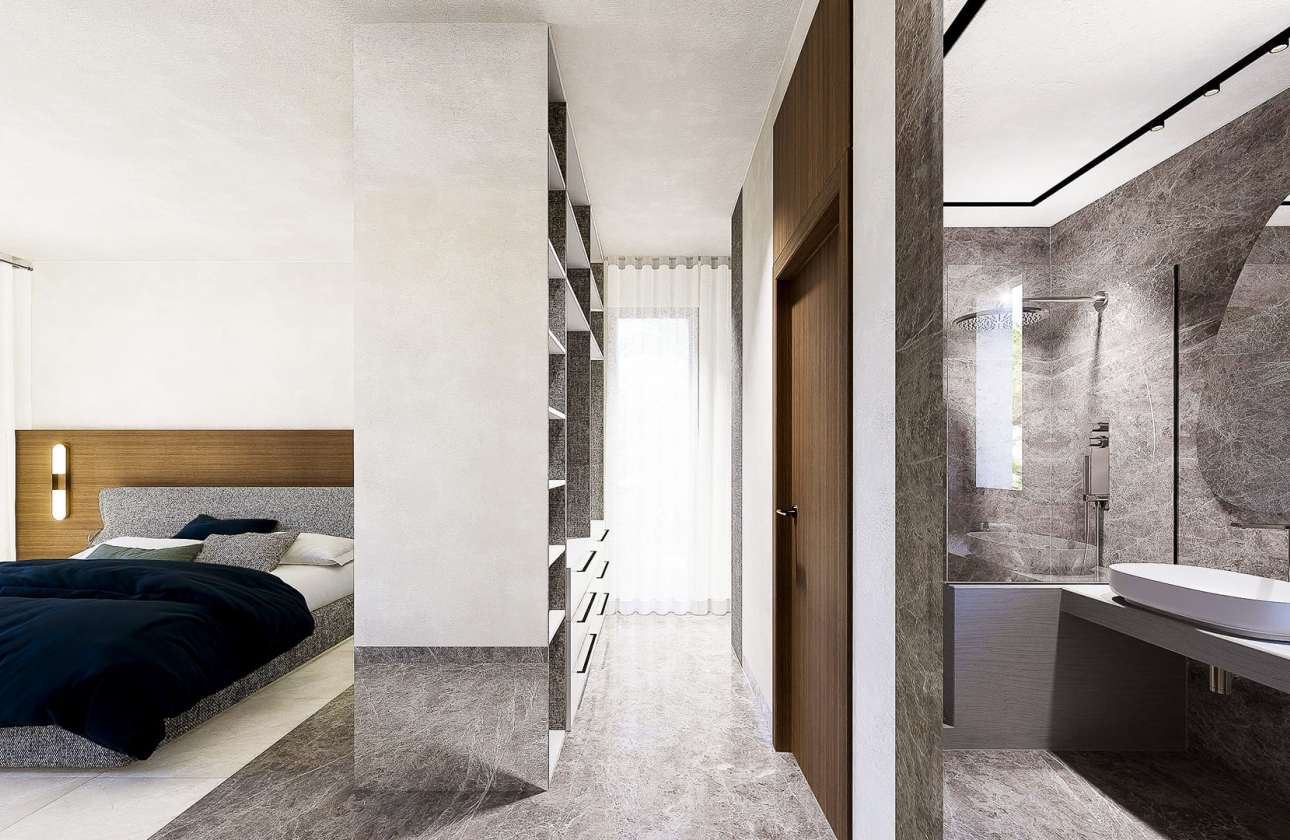 Obra nueva - Villa - Finestrat