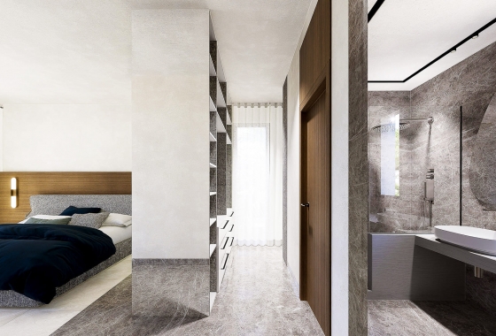 Obra nueva - Villa - Finestrat