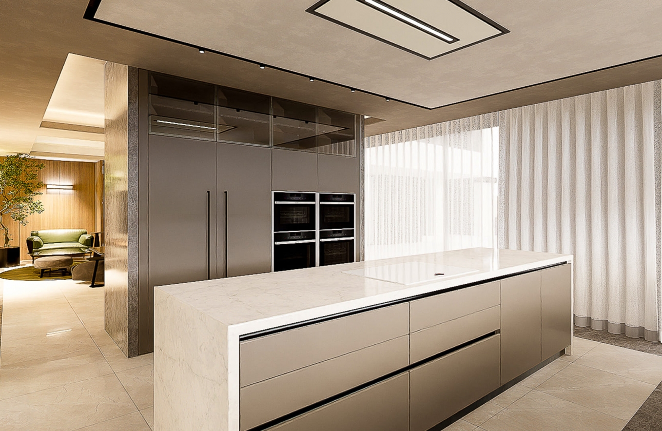 Obra nueva - Villa - Finestrat