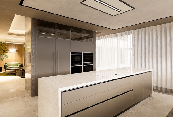 Obra nueva - Villa - Finestrat