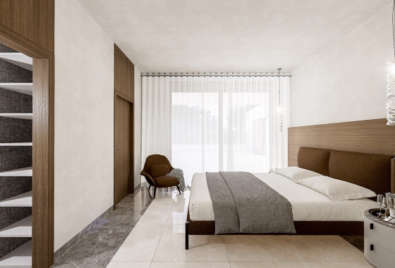 Obra nueva - Villa - Finestrat