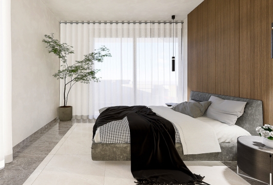 Obra nueva - Villa - Finestrat
