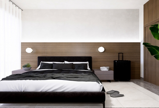 Obra nueva - Villa - Finestrat