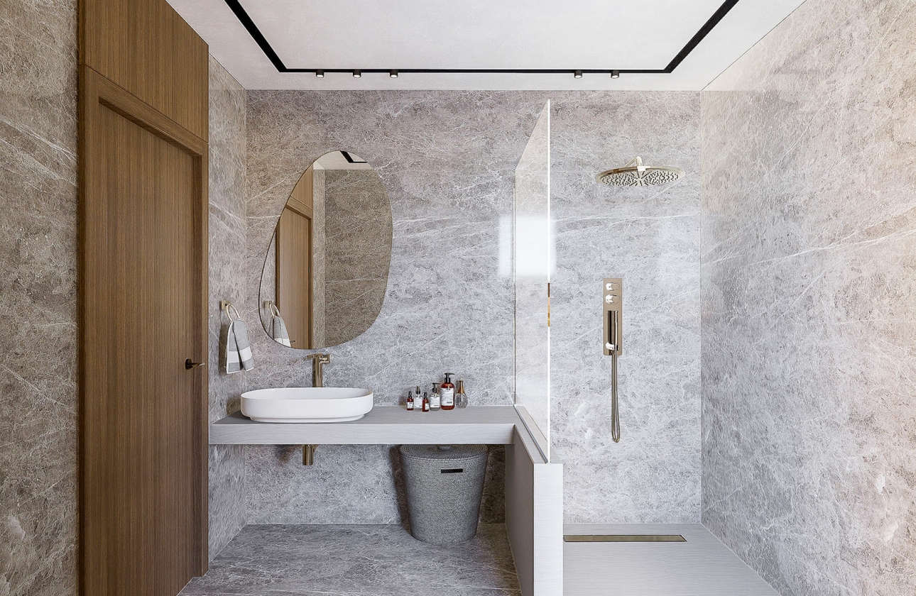 Obra nueva - Villa - Finestrat