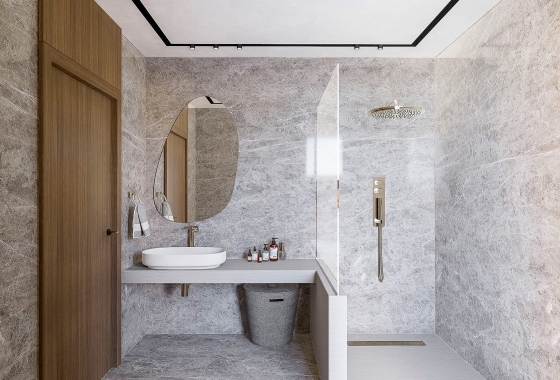 Obra nueva - Villa - Finestrat