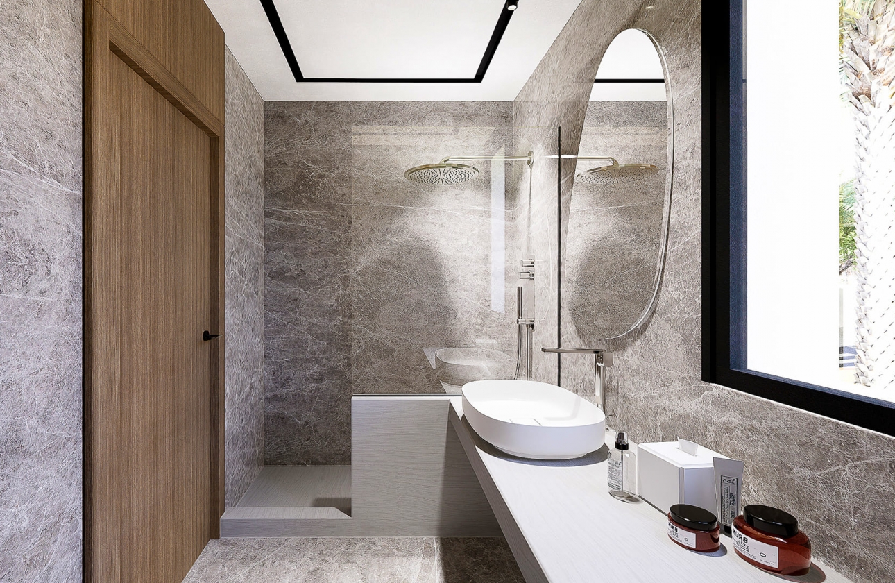 Obra nueva - Villa - Finestrat