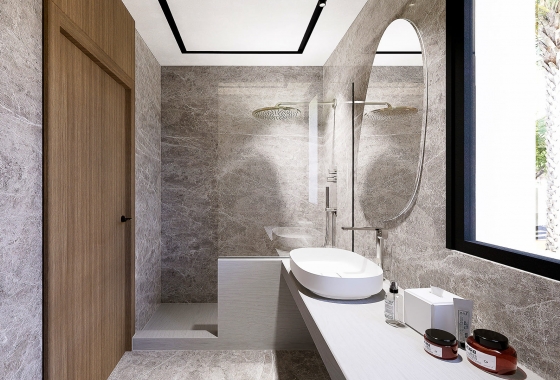 Obra nueva - Villa - Finestrat