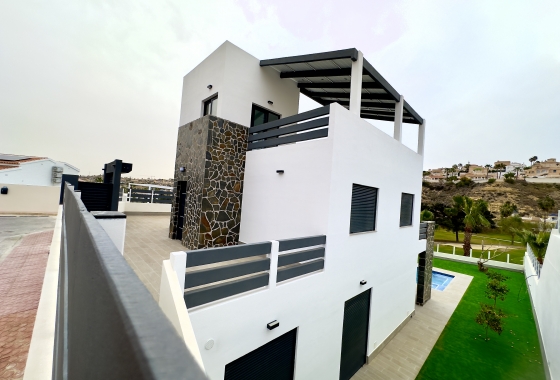 New Build - Townhouse - Ciudad Quesada