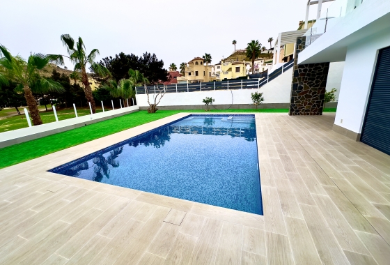 New Build - Townhouse - Ciudad Quesada