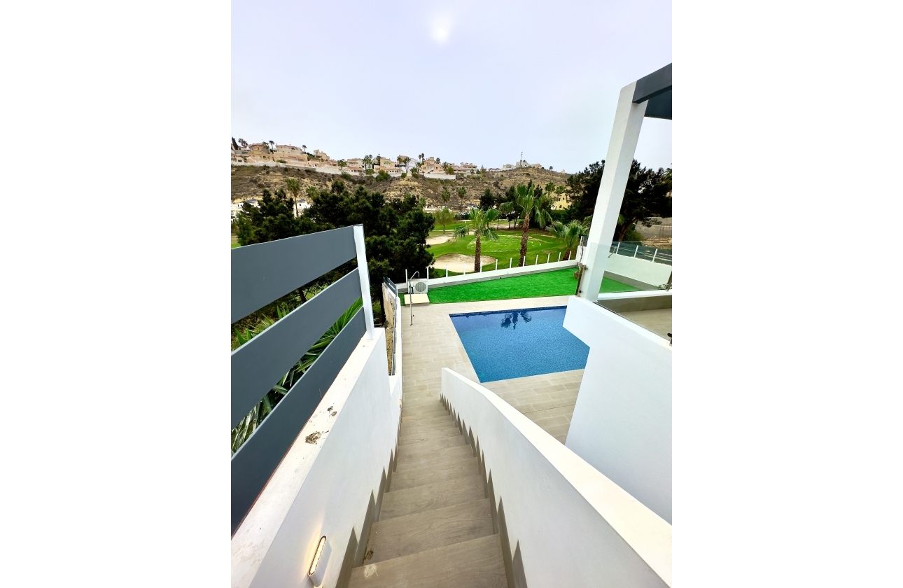 Nouvelle construction - Maison de ville - Ciudad Quesada