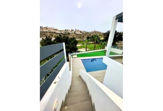 New Build - Townhouse - Ciudad Quesada