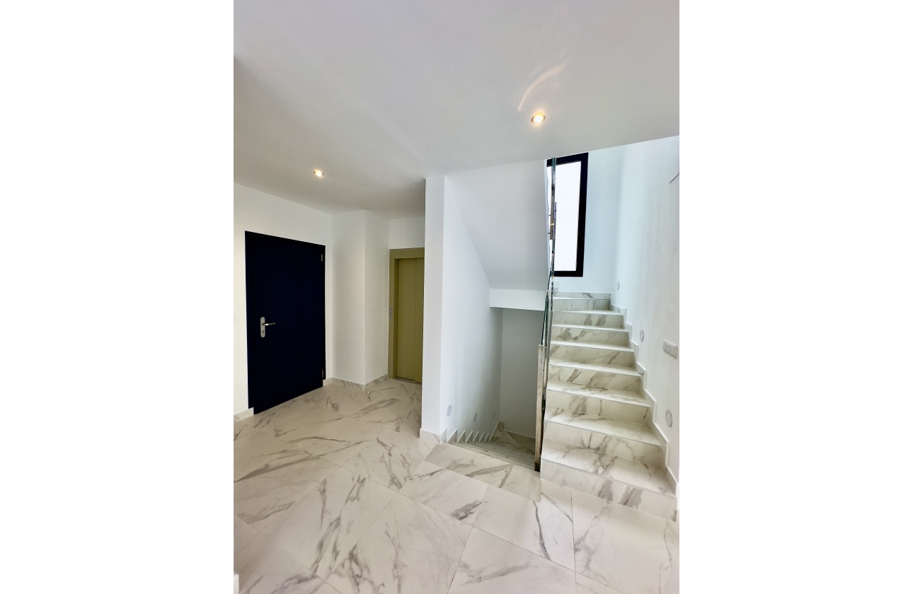 Nouvelle construction - Maison de ville - Ciudad Quesada