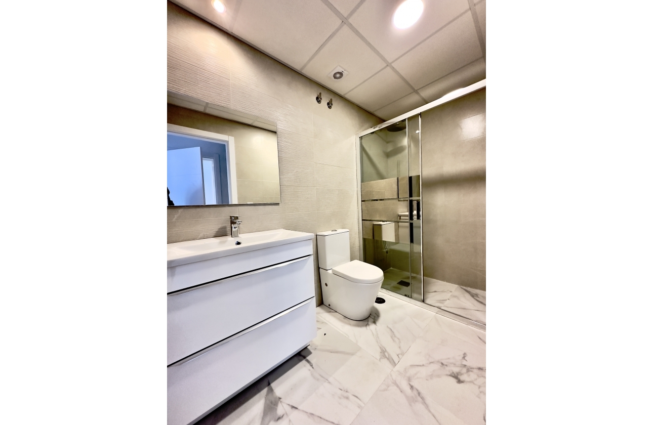 Nouvelle construction - Maison de ville - Ciudad Quesada