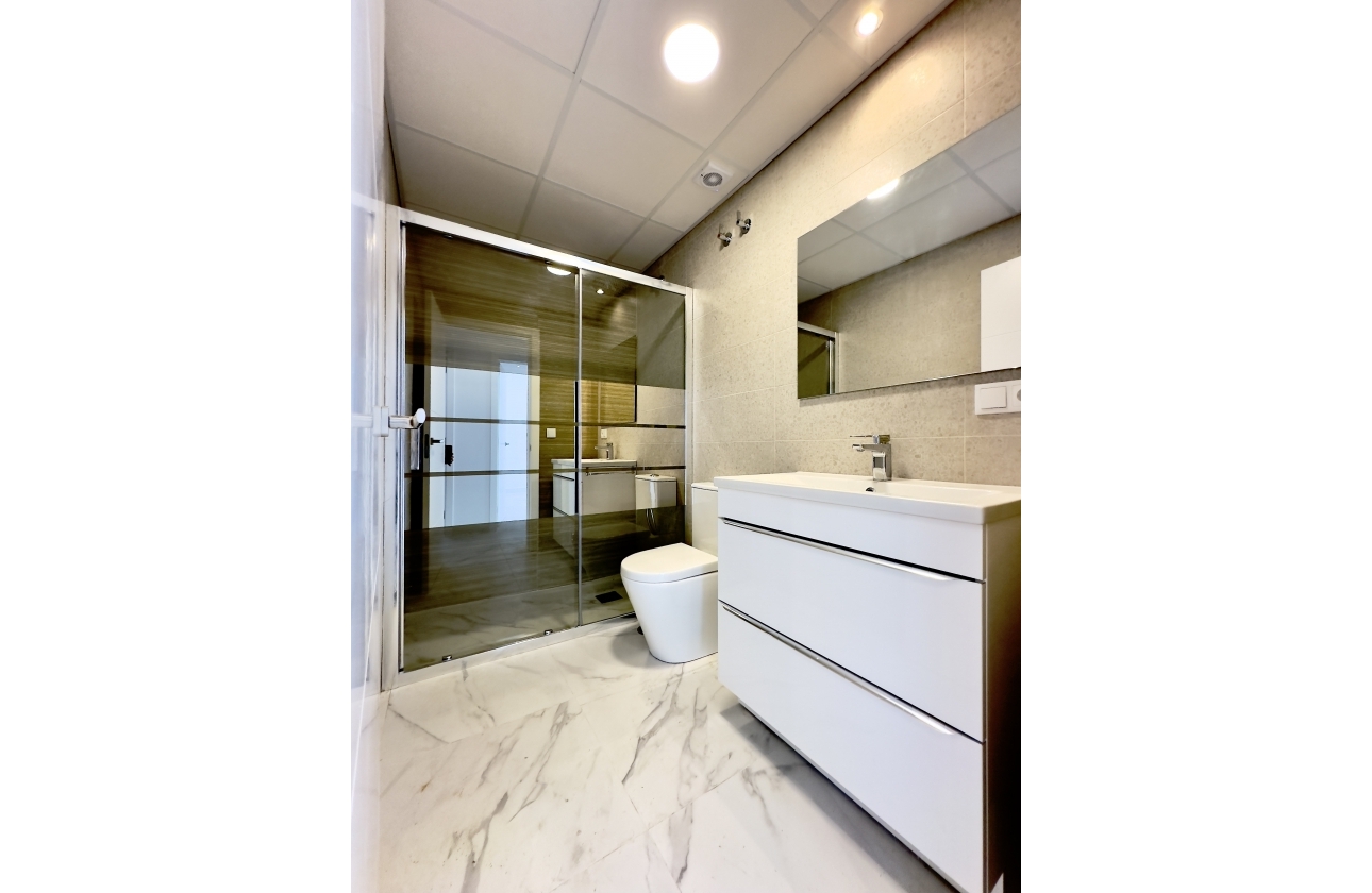 Nouvelle construction - Maison de ville - Ciudad Quesada