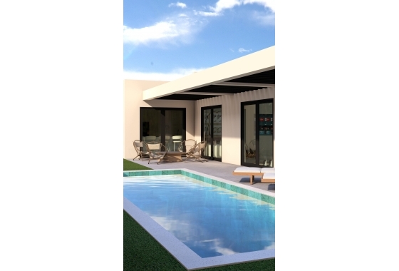 Obra nueva - Adosado - Finestrat