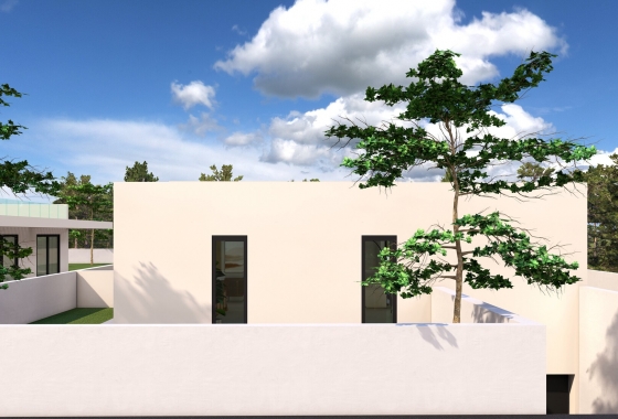 Obra nueva - Adosado - Finestrat