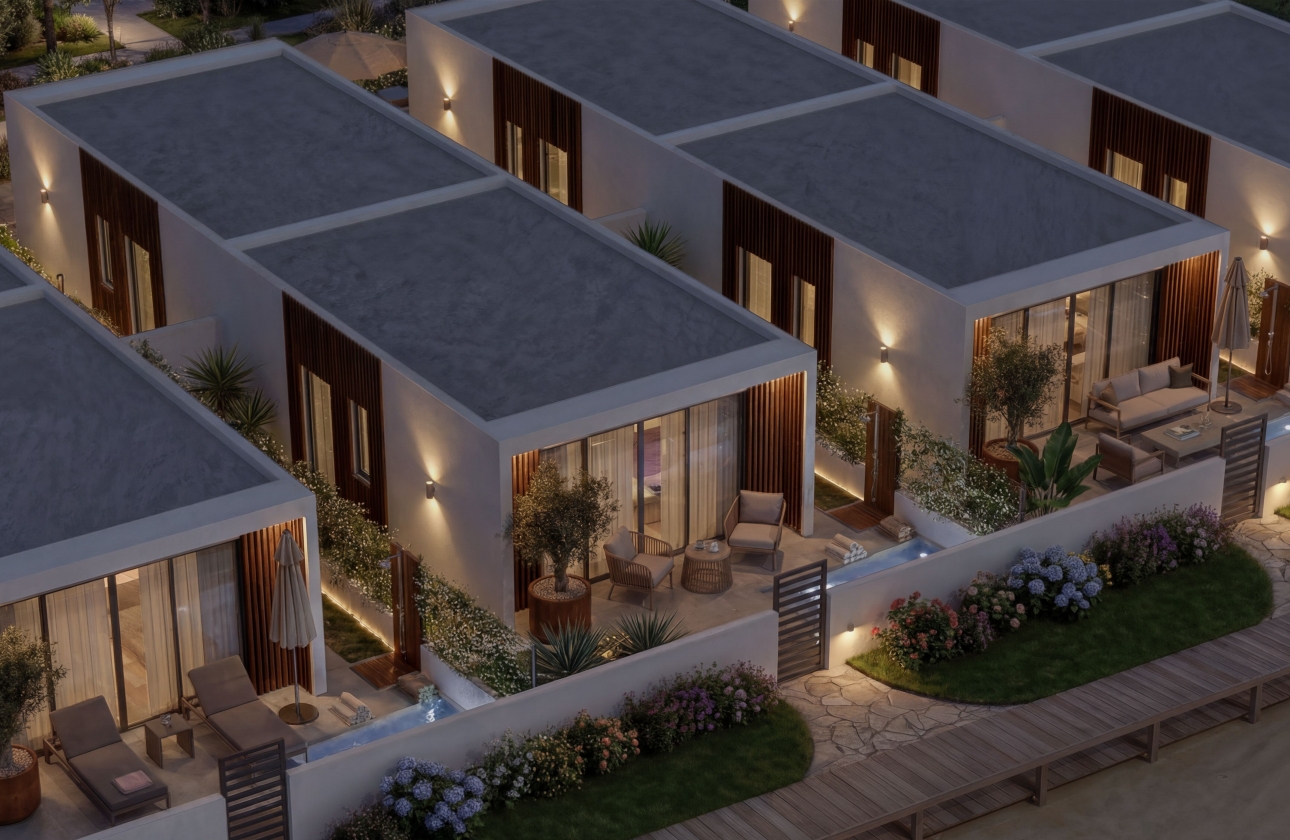 New Build - Townhouse - Vera - Mojacar