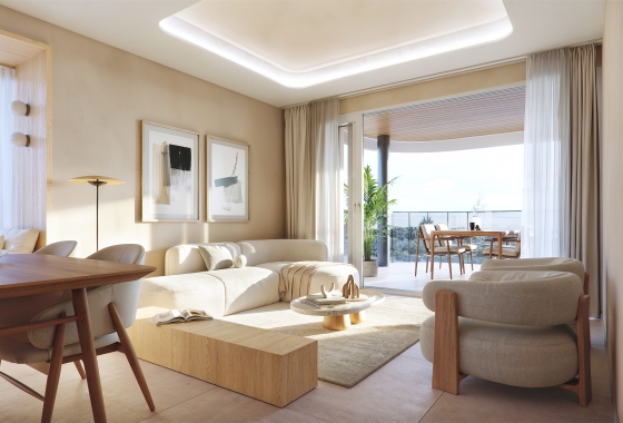 Nouvelle construction - Appartement - Benijófar