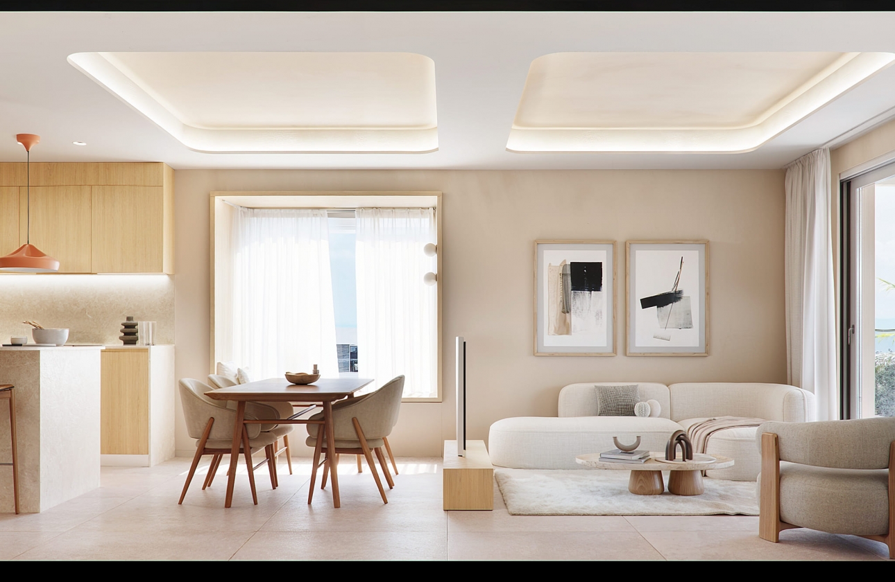 Nouvelle construction - Appartement - Benijófar