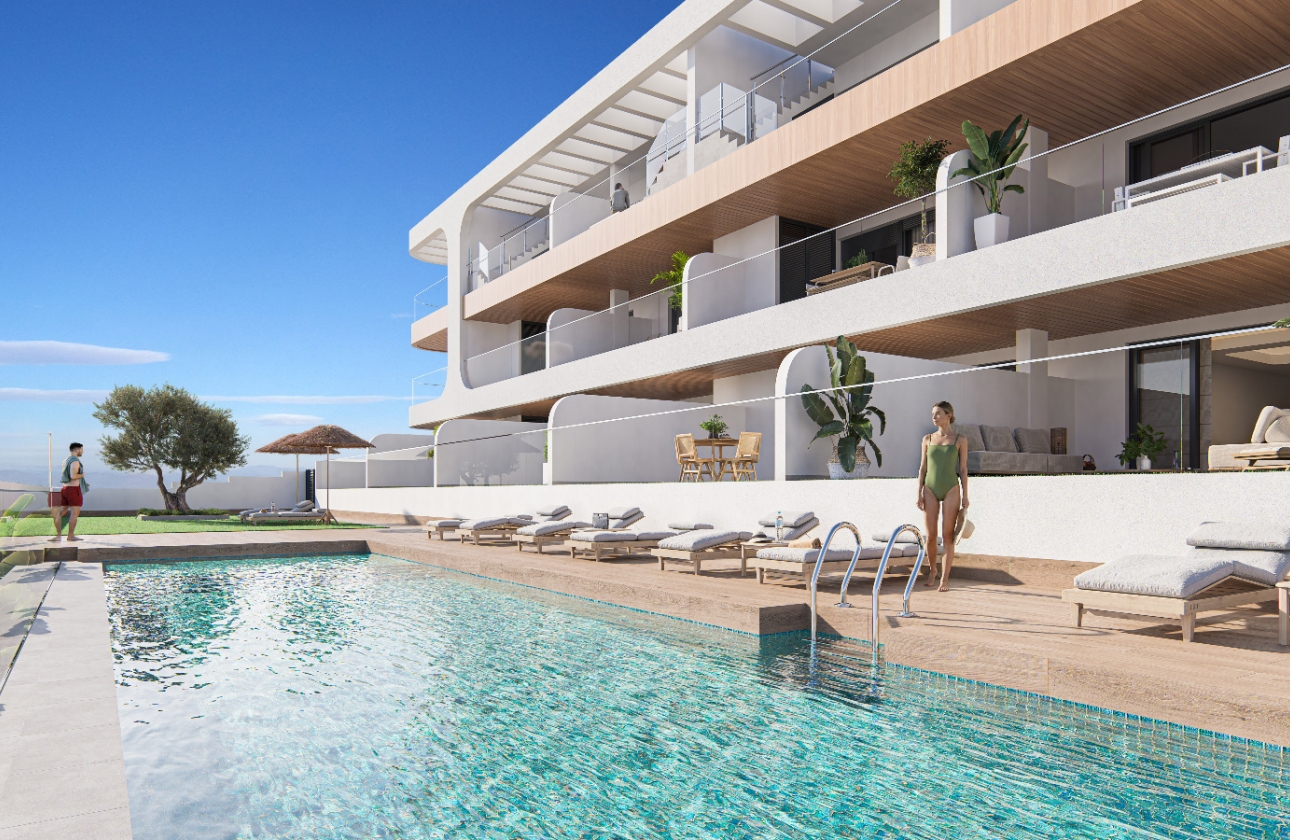 Nouvelle construction - Appartement - Benijófar