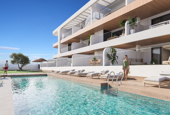 Nouvelle construction - Appartement - Benijófar