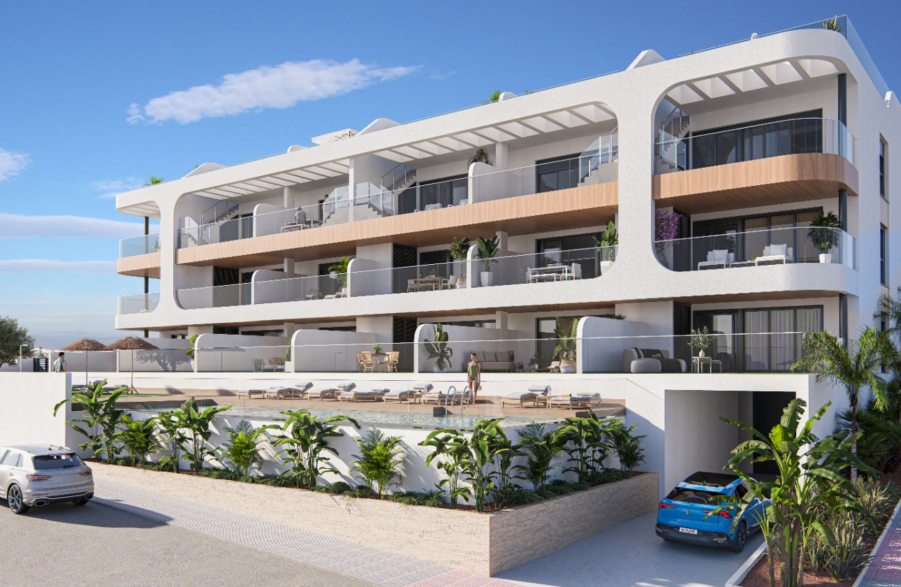 New Build - Apartment - Benijófar