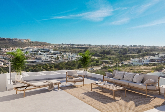 New Build - Apartment - Benijófar
