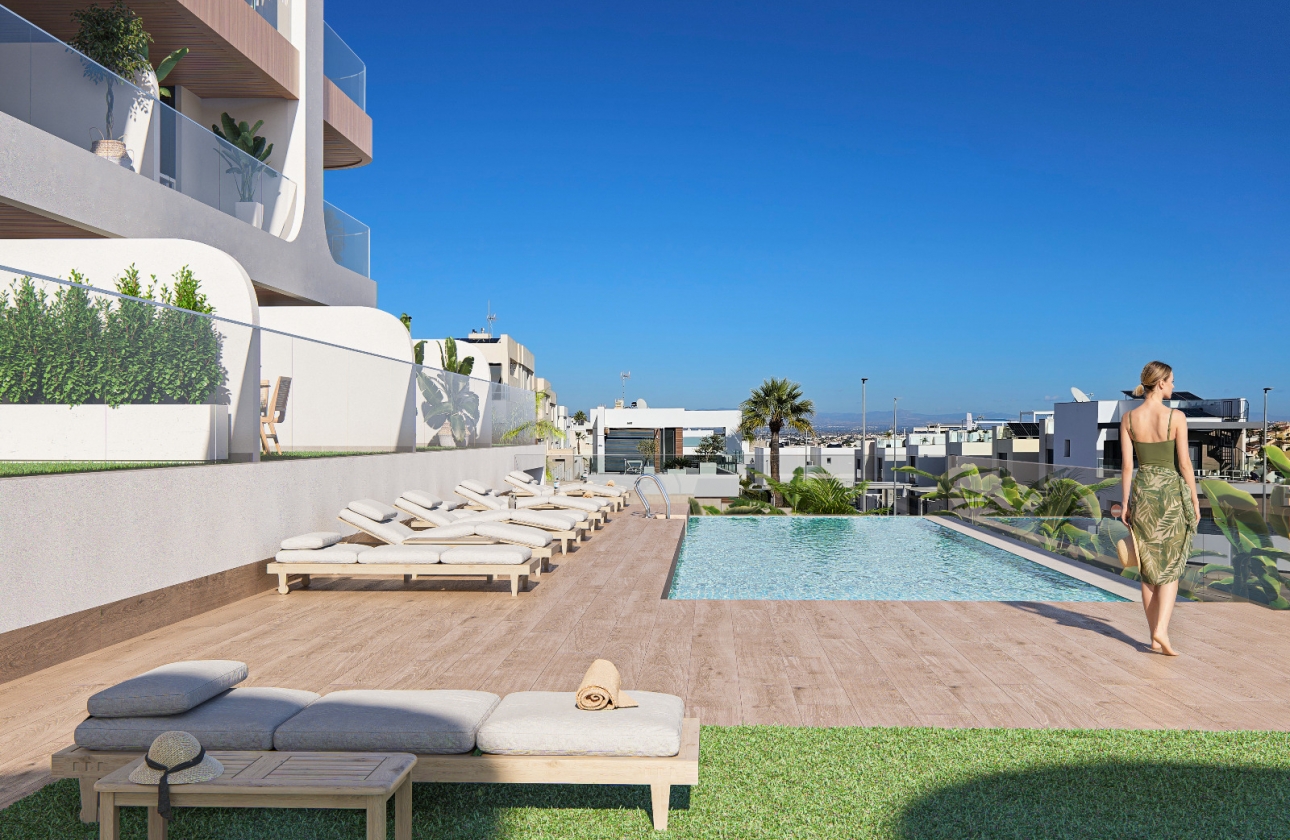 New Build - Apartment - Benijófar