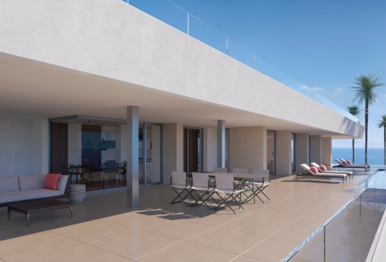Neue Gebäude - Villa - Cumbre del Sol