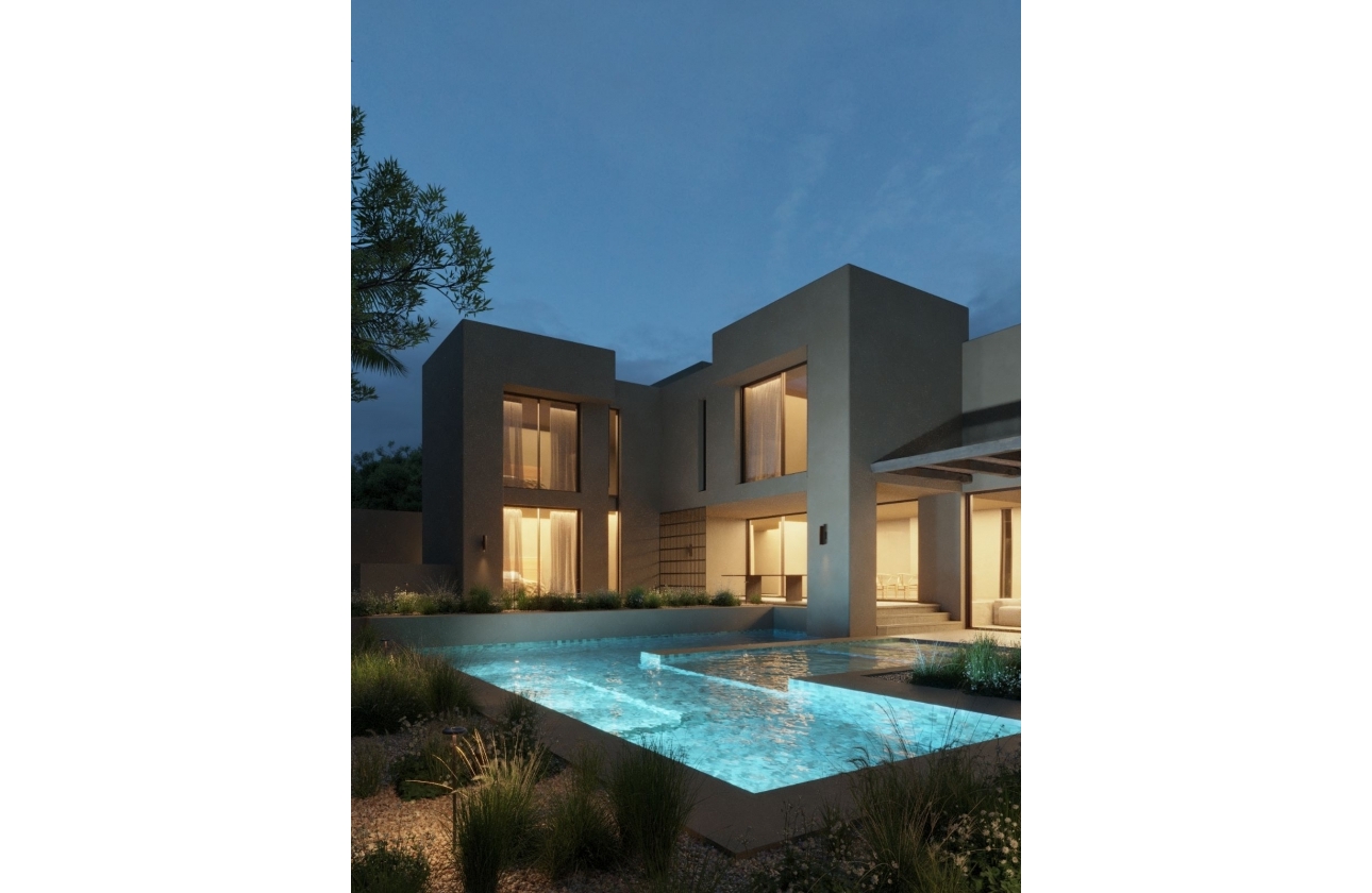 New Build - Villa - La Nucia