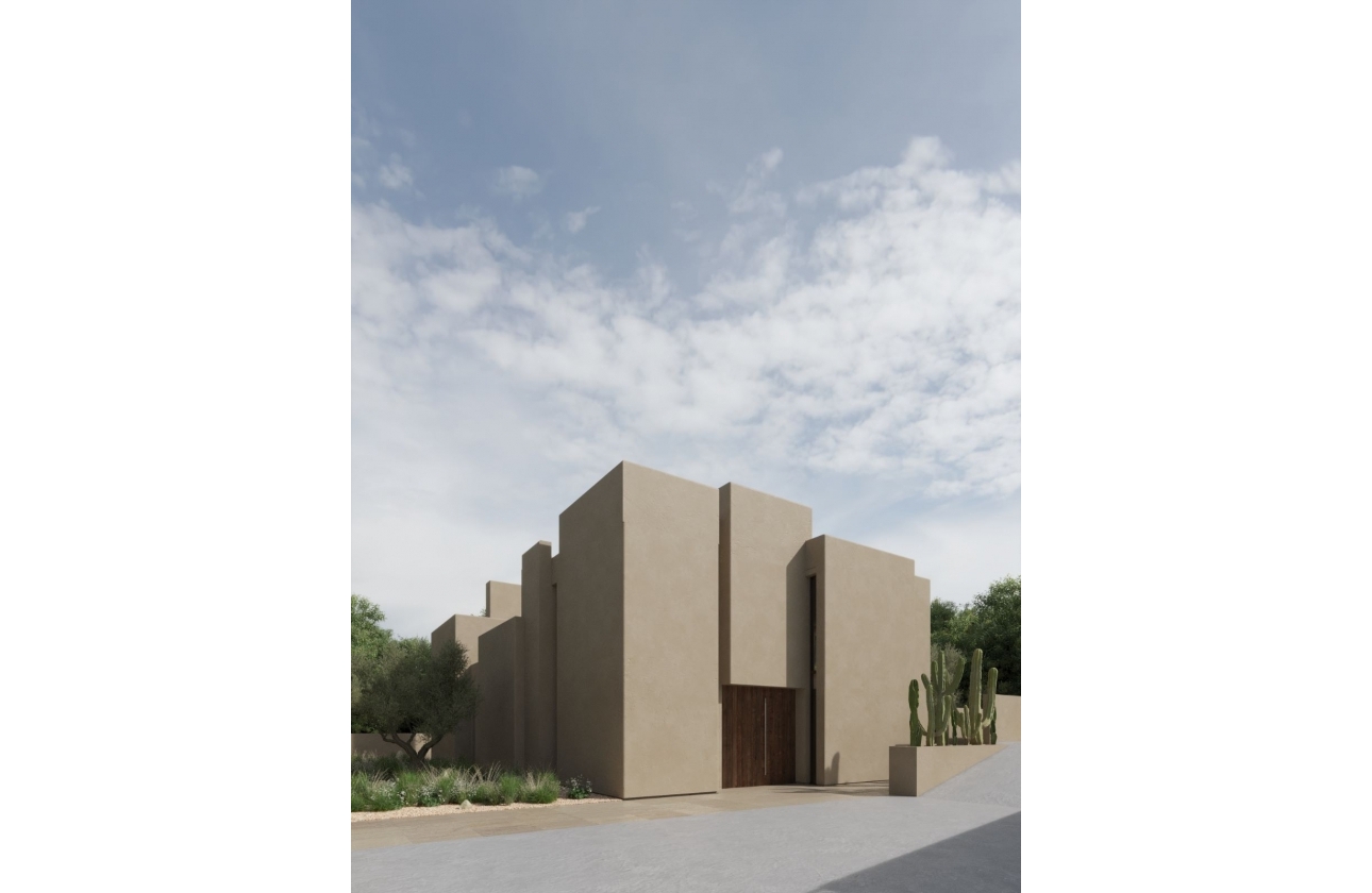 Nouvelle construction - Villa - La Nucia