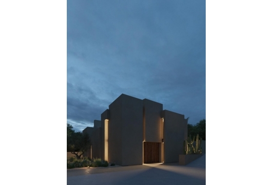 New Build - Villa - La Nucia
