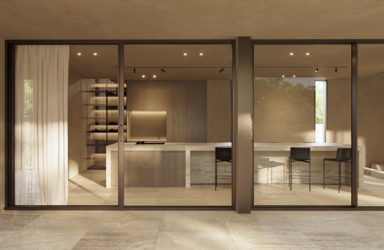 Nouvelle construction - Villa - La Nucia